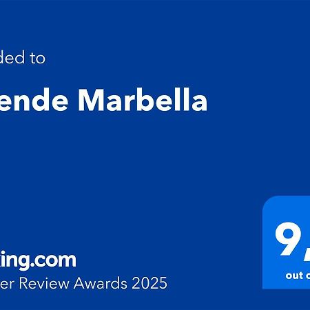 Duende Marbellaヴィラ エクステリア 写真
