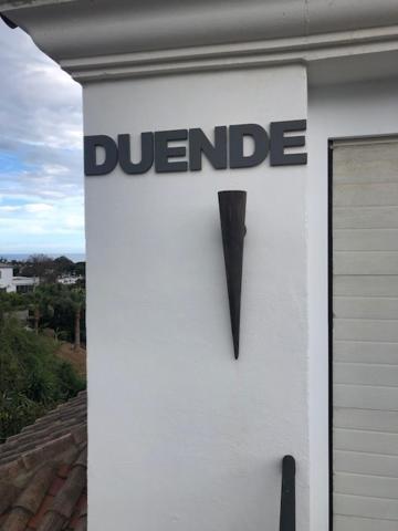 Duende Marbellaヴィラ エクステリア 写真
