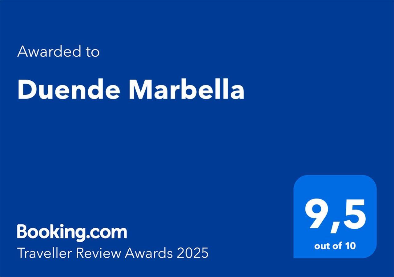 Duende Marbellaヴィラ エクステリア 写真